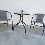 Oktogon Rooftop Terrace