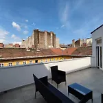 Oktogon Rooftop Terrace