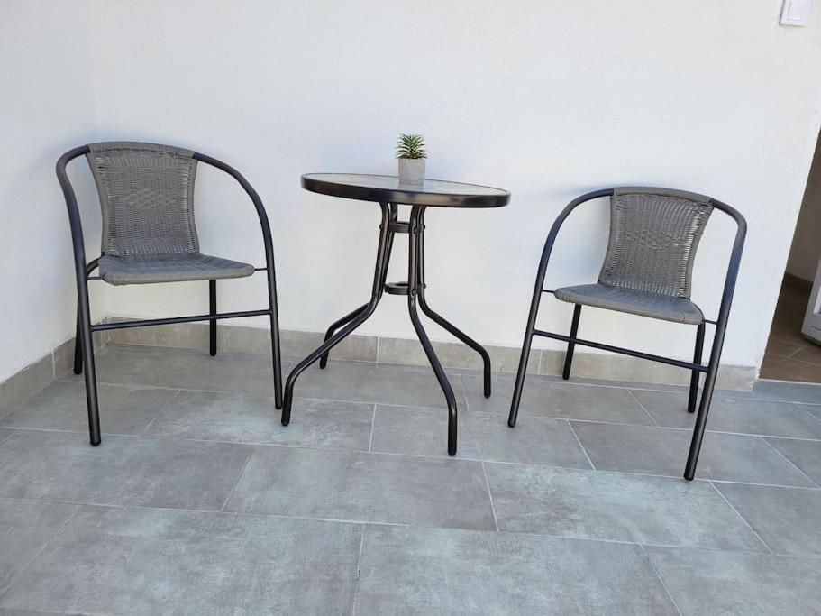 Lejlighed Oktogon Rooftop Terrace *