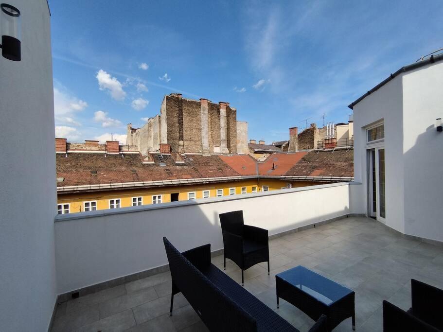 Apartmán Oktogon Rooftop Terrace