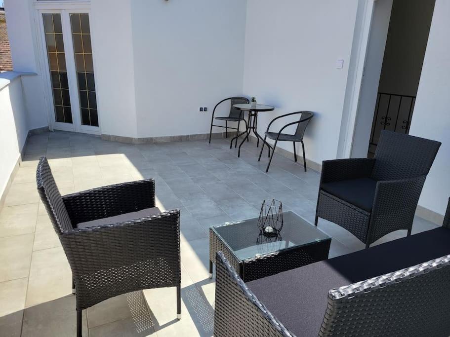 Lejlighed Oktogon Rooftop Terrace Budapest