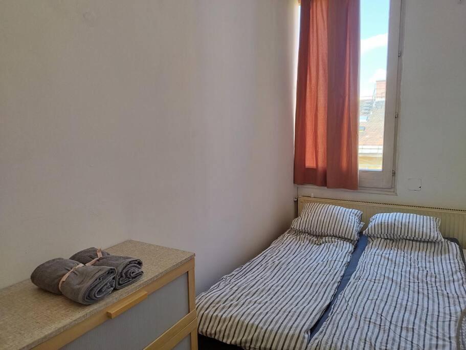Apartmán Oktogon Rooftop Terrace Budapešť