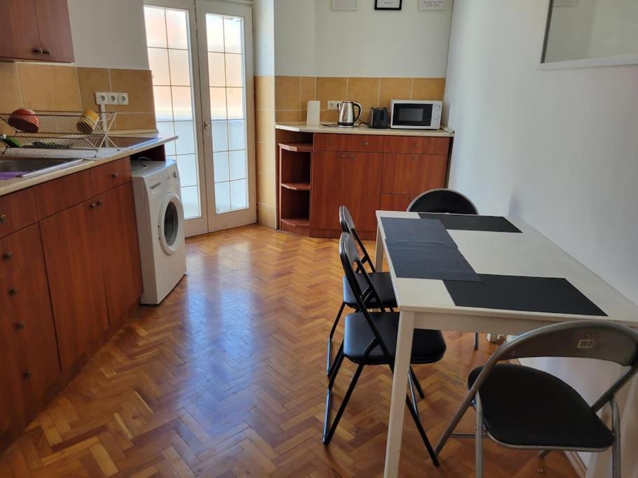 Apartmán Oktogon Rooftop Terrace Budapešť