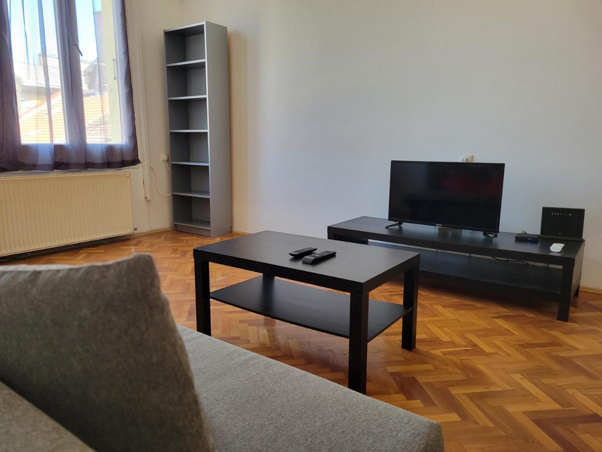 Oktogon Rooftop Terrace Budapest